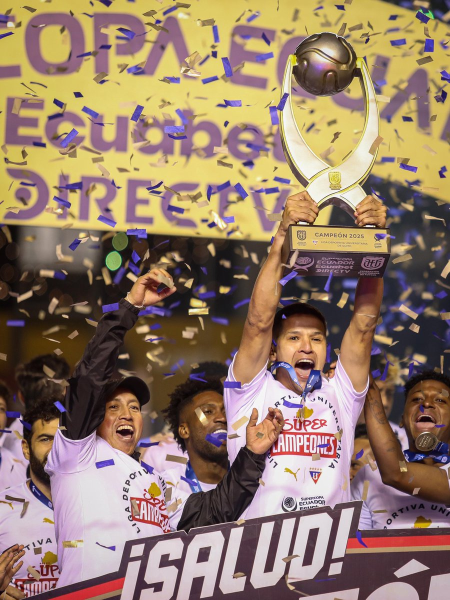LDU-REY DE COPAS ⭐⭐🌟⭐⭐ tweet media