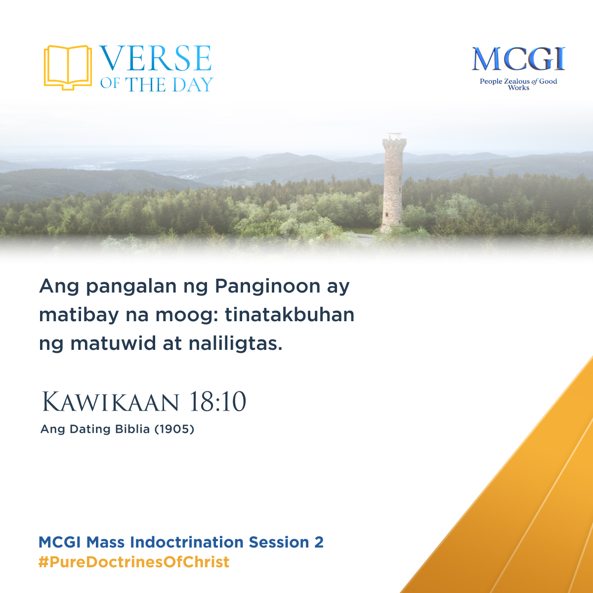 Ang Dating Daan tweet media