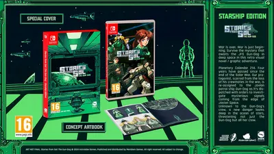 PhysicReleases's tweet photo. Stories from Sol: The Gun-Dog - February 20
Playasia - https://t.co/7iQ6zkKPFV
#NintendoSwitch #NSW #FebruaryRelease https://t.co/qJfObNc8yG