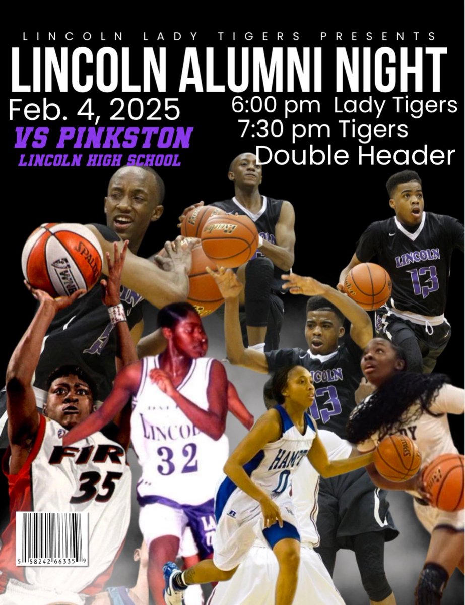 LadyTigersGBB (@gbbladytigers) on Twitter photo Game Day is tomorrow. Come catch Alumni Night and the double header.
Lady Tigers at 6pm
Tigers at 730pm
<a href="/LegendaryLHS/">The Legendary Lincoln HS</a> <a href="/LHS5PS/">Lincoln Athletics</a> Game Day is tomorrow. Come catch Alumni Night and the double header.
Lady Tigers at 6pm
Tigers at 730pm
<a href="/LegendaryLHS/">The Legendary Lincoln HS</a> <a href="/LHS5PS/">Lincoln Athletics</a>
