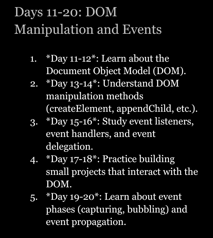 sheCodezArt's tweet image. Day 12 of #300daysFullstackDevelopement #60DaysJavaScript currently studying event listeners, handlers and event delegation... How's learning/working with you, developers?