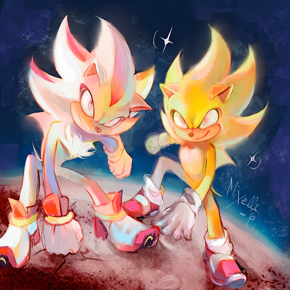 Special 200 followers! thank you! haha 🦔
#SonicTheHedgehog #ShadowTheHedgehog #sonic