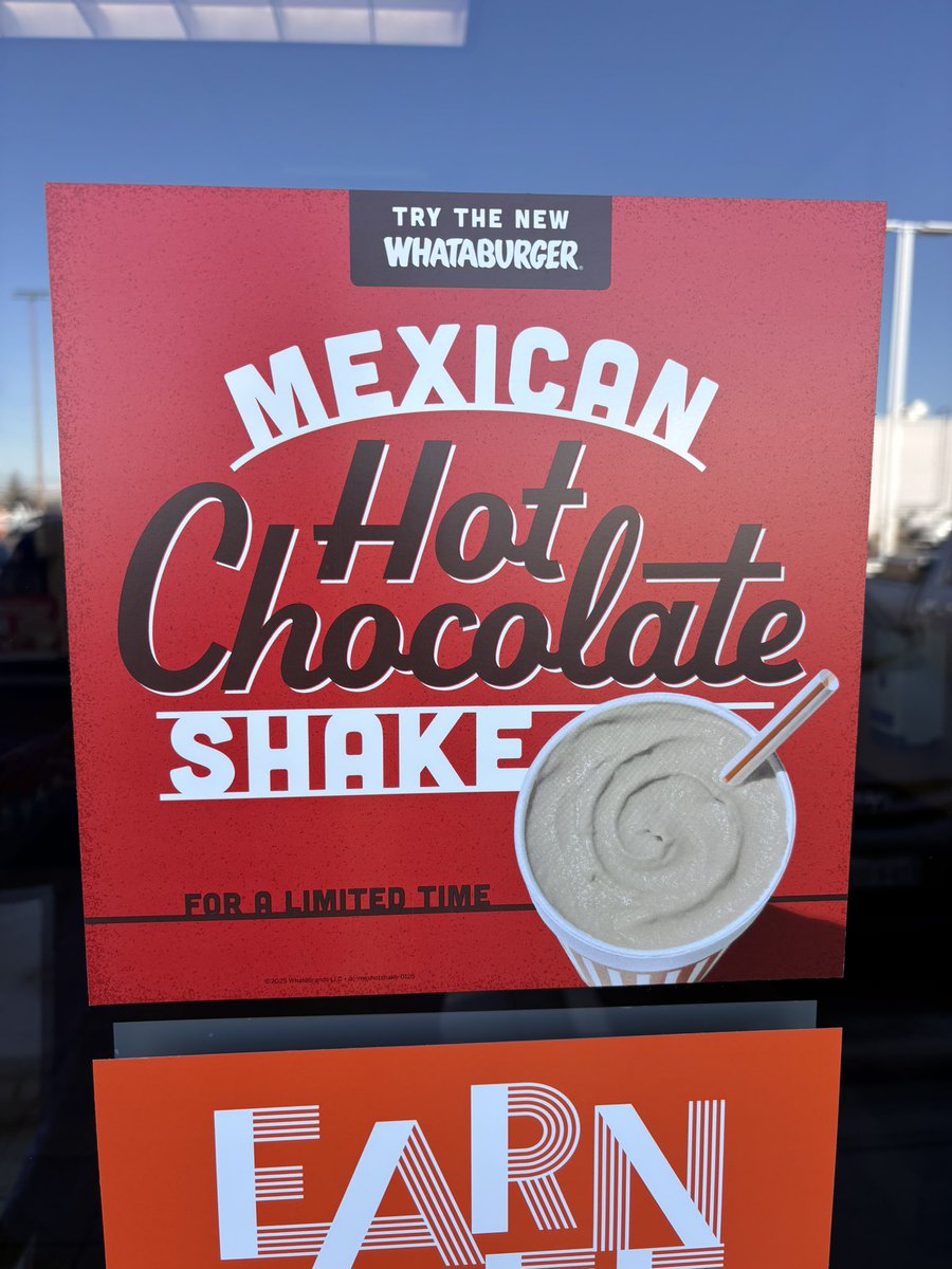 Erik Loeffelholz (@erikloeffelholz) on Twitter photo Someone want to explain to me how <a href="/Whataburger/">Whataburger®</a> makes something hot, ice?
And I guess while we’re at it, what makes it Mexican? Someone want to explain to me how <a href="/Whataburger/">Whataburger®</a> makes something hot, ice?
And I guess while we’re at it, what makes it Mexican?