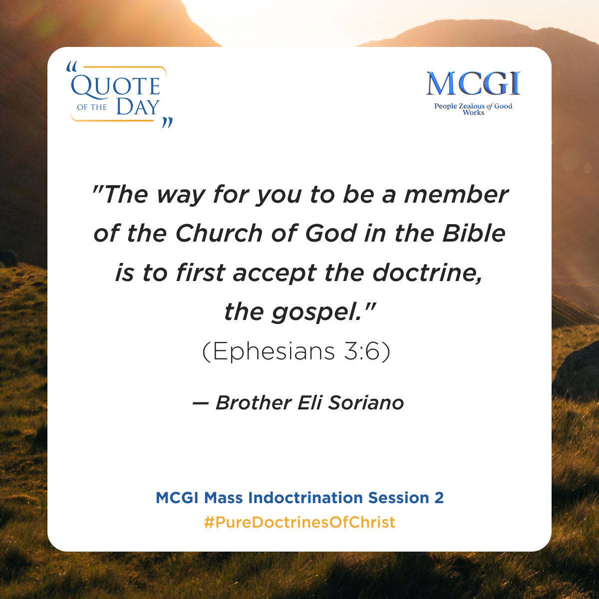 Ang Dating Daan tweet media