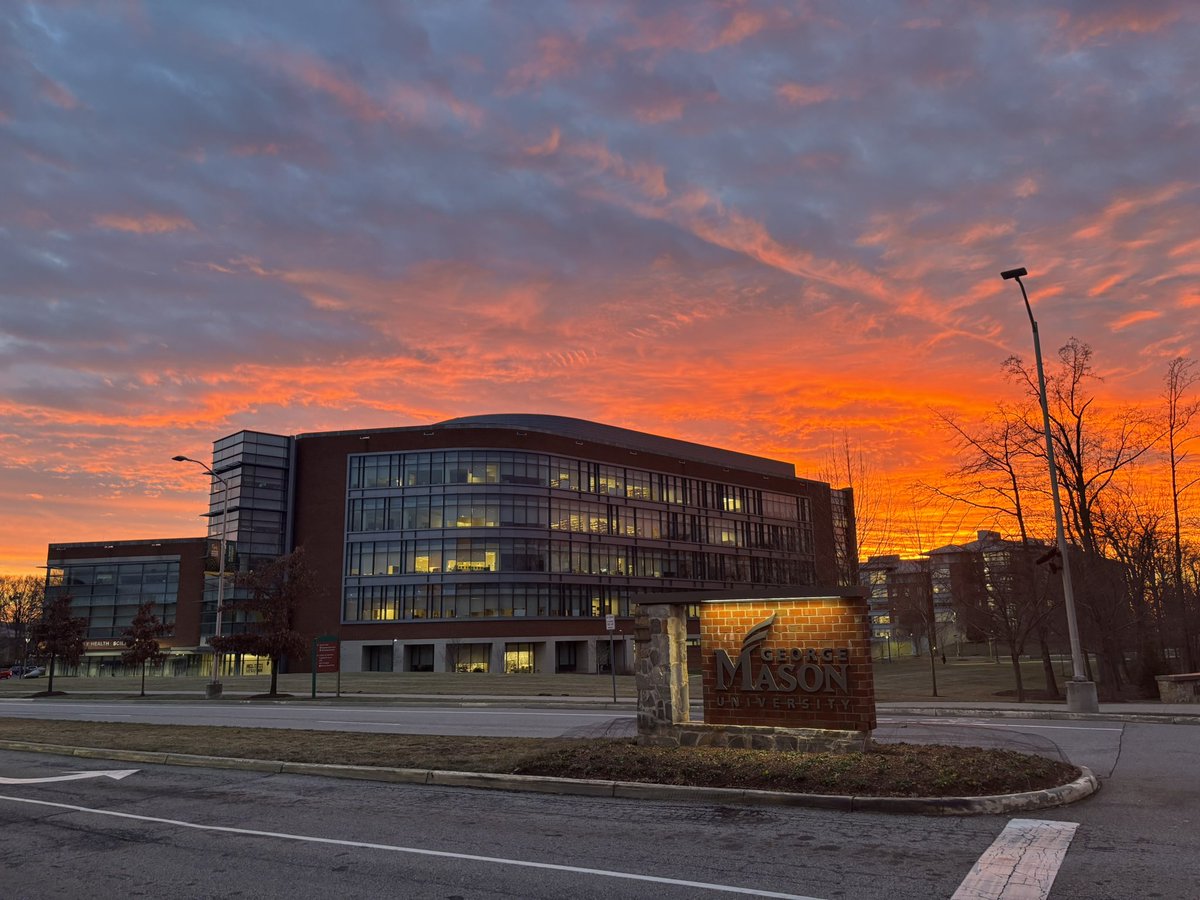 Department of Mechanical Engineering at Mason tweet media