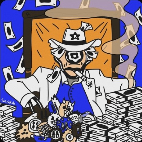 JoseMen64865432's tweet image. Rob+ Collection
Im ready for more Rob mutations 
Join us in our discord and ask about #rugvirus