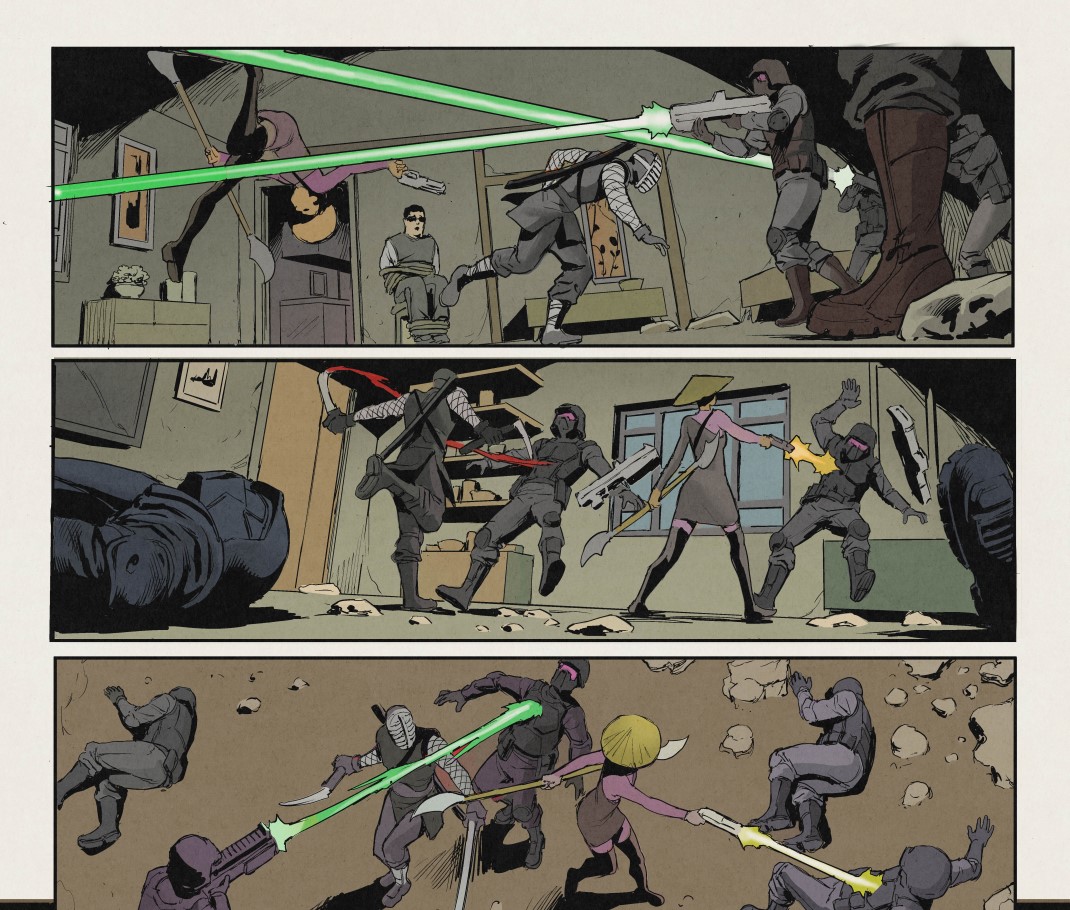 Some panels of TEN issue #3
<a href="/PReligions/">Christopher Rhodes</a> 
<a href="/ten_comics/">TEN Comics (aka Christopher Rhodes)</a>