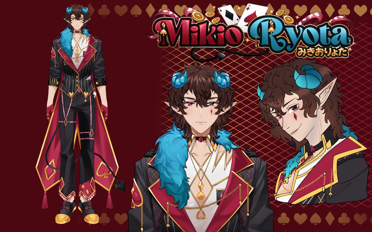 Mikio Ryota ♦ (where he at tho?) tweet media