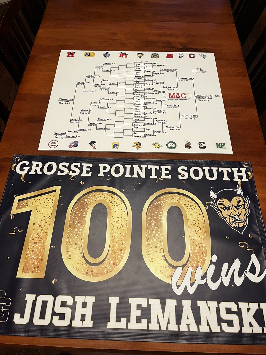 Josh Lemanski C/O 2025 tweet media