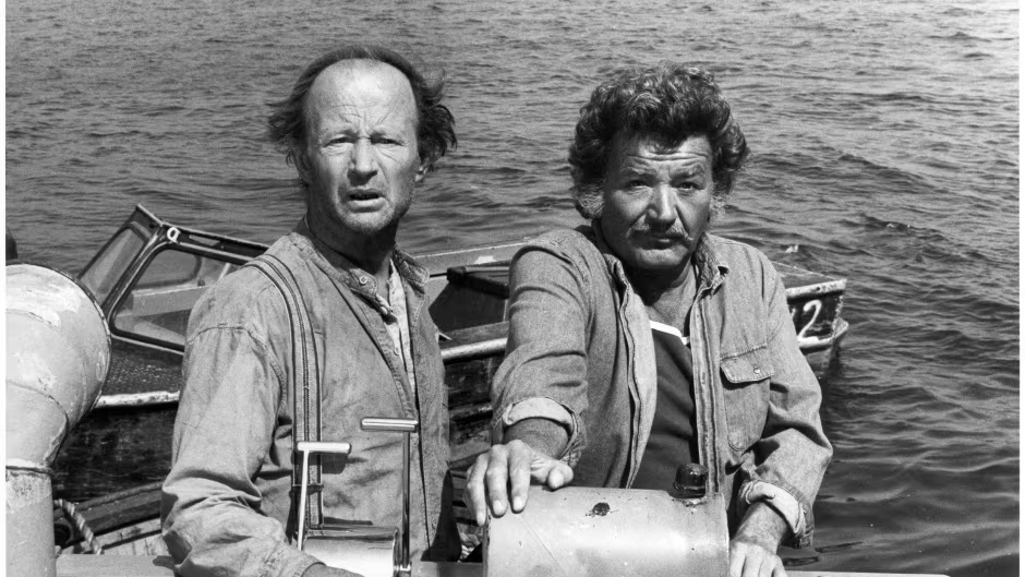 Canada's Pacific Coast Border Patrol.