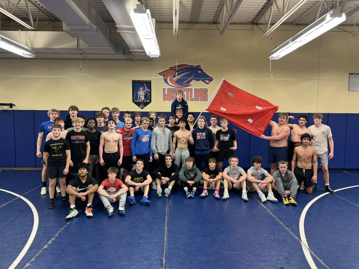 Red Flag Day 2025. #IYKYK #StableMade