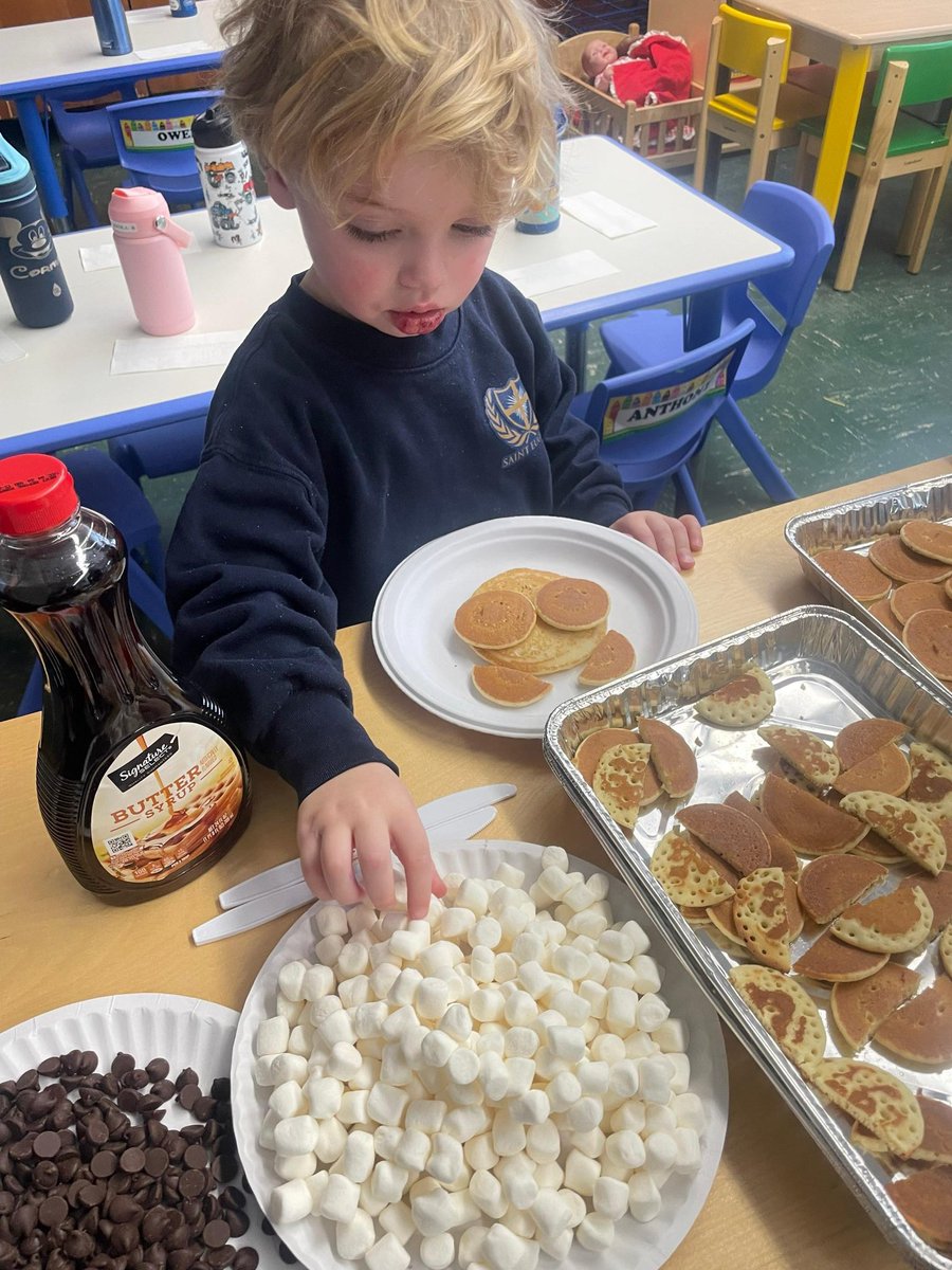 St. Eugene School (@sesyonkers) on Twitter photo Our littlest learners had a blast celebrating Groundhog Day in the yummiest way possible! They crafted their own adorable groundhogs using pancakes and some extra tasty treats. <a href="/CWCatholicSchls/">CW Catholic Schools</a> <a href="/DrNoelleBeale/">Noelle Beale, PhD</a> <a href="/ArchNY_Schools/">NY Catholic Schools</a> <a href="/ArchNY_Supt/">Sr. Mary Grace Walsh, ASCJ, Ph.D.</a> Our littlest learners had a blast celebrating Groundhog Day in the yummiest way possible! They crafted their own adorable groundhogs using pancakes and some extra tasty treats. <a href="/CWCatholicSchls/">CW Catholic Schools</a> <a href="/DrNoelleBeale/">Noelle Beale, PhD</a> <a href="/ArchNY_Schools/">NY Catholic Schools</a> <a href="/ArchNY_Supt/">Sr. Mary Grace Walsh, ASCJ, Ph.D.</a>