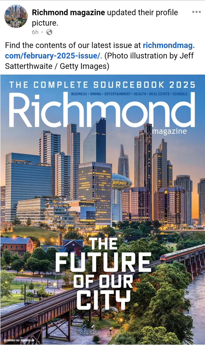 RVA's Future, hmm... 🤔🧐 #RVA