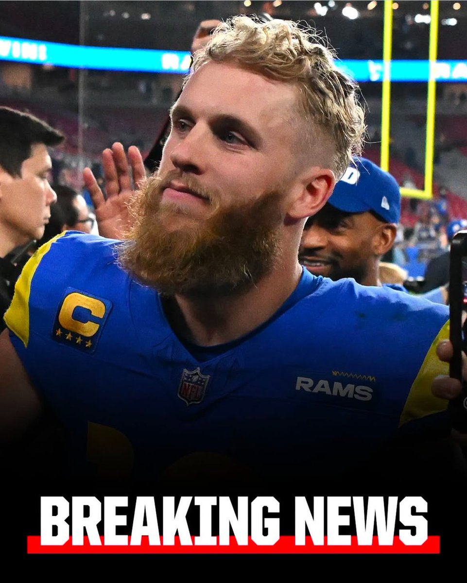 AdamSchefter's tweet image. Now that the Rams have said they will look to trade Cooper Kupp, here is the cost: If Kupp is traded, his new team would inherit his $20 million salary in 2025 ($7.5M roster bonus + $12.5M base) and $19.85M in 2026—unless his contract is renegotiated.