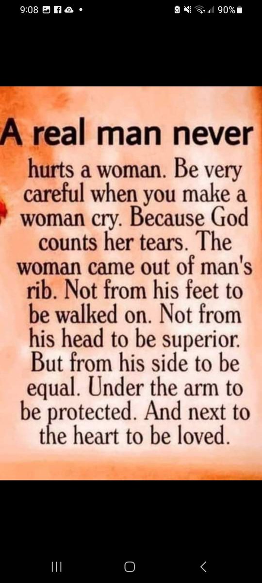 Don't touch her 🚫👎