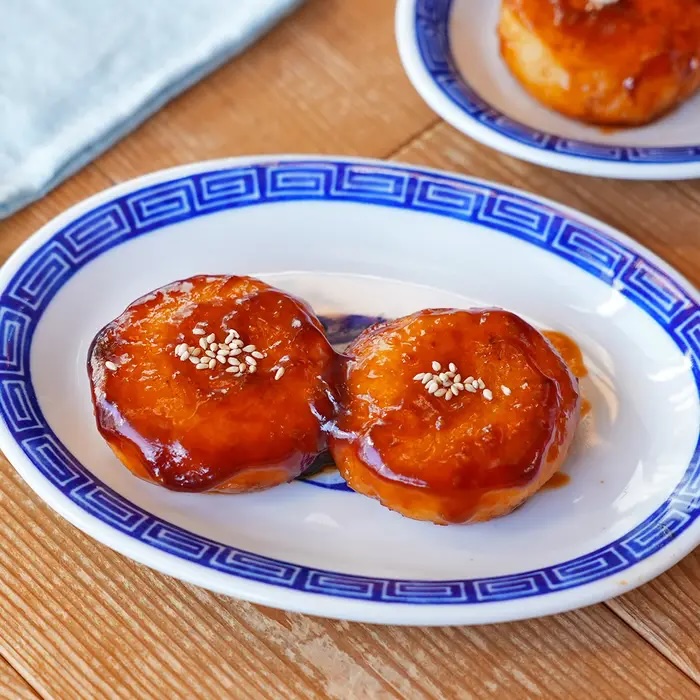 【大根100本あっても足りないよ❤️】「もちもち食感が神❗️」

混ぜて焼くだけの大根もちレシピはこちら😋🔻
buzzfeed.com/jp/kazunoritak…