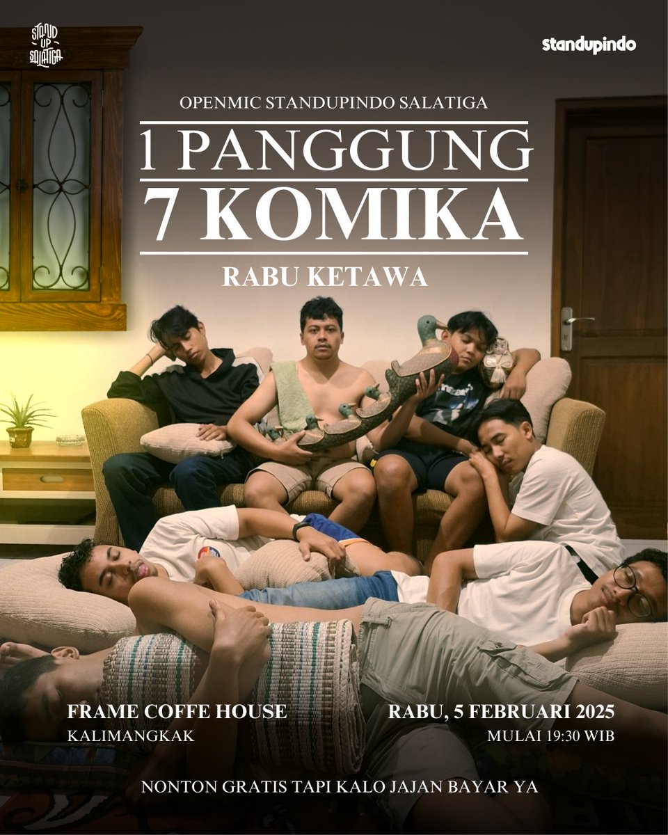 standupindo_salatiga tweet media