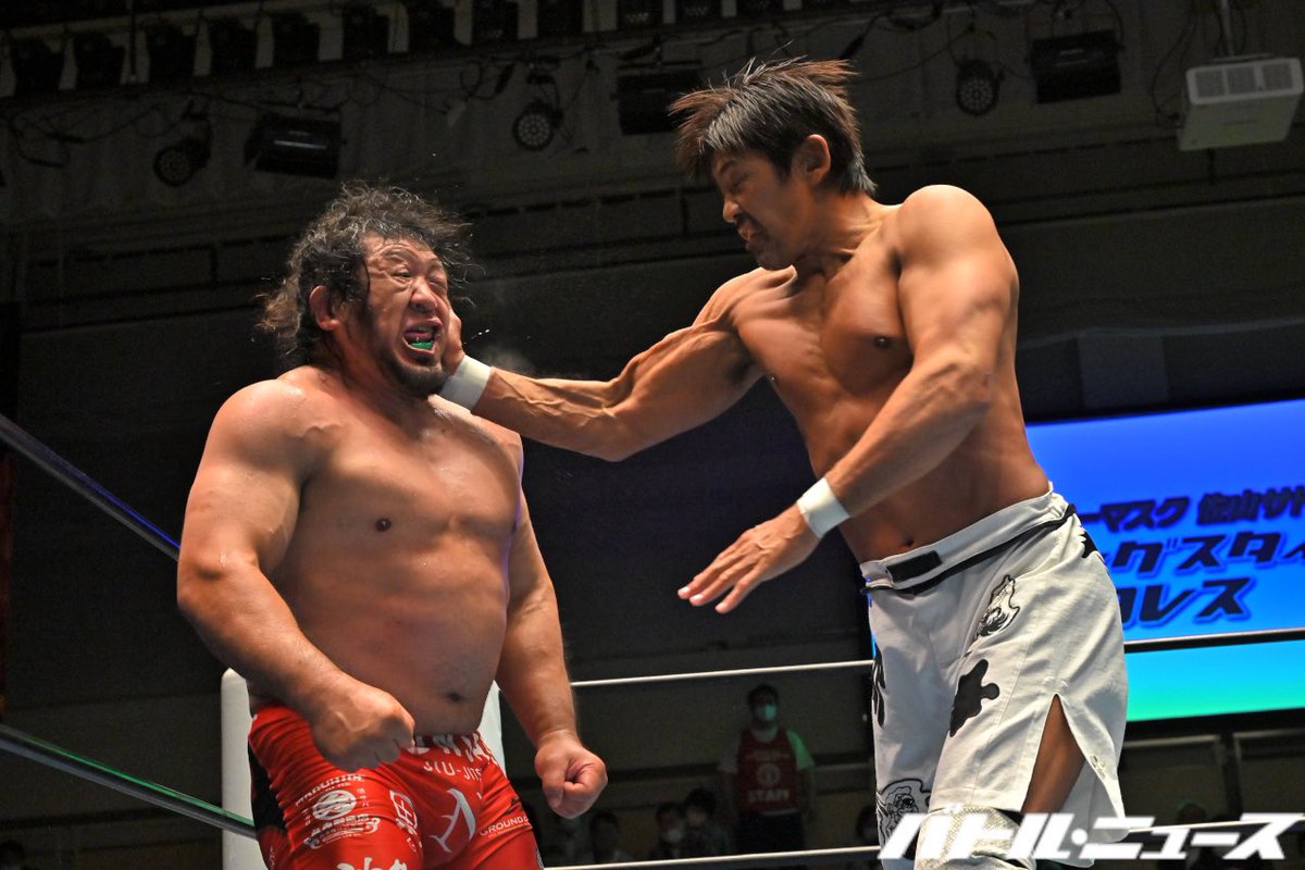レア！格闘家Kakudaのつなぎ！ （元裏格闘家と汚職警官と貧困組長 