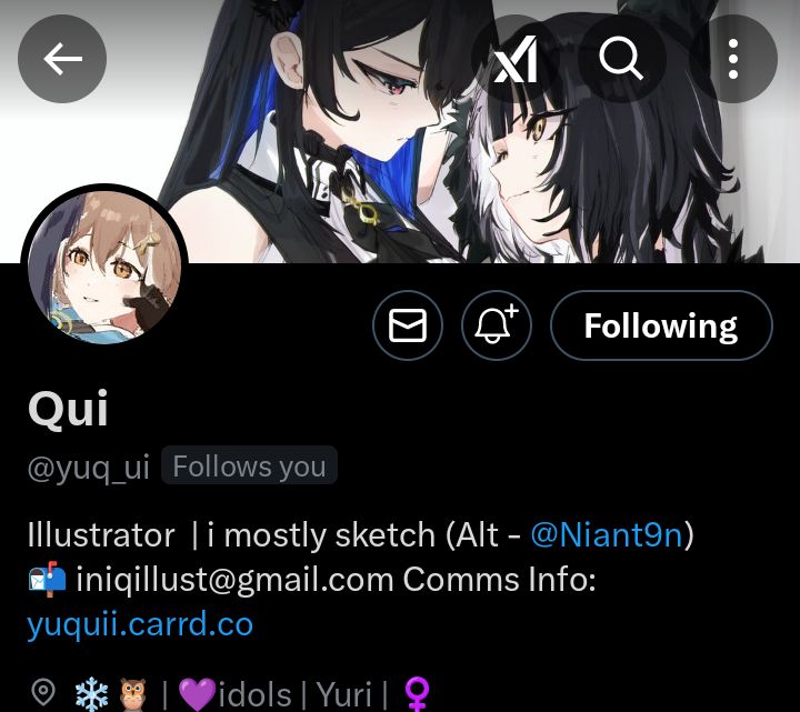 𝗡𝗶𝗮𝗻 (⁠⇀⁠‸⁠↼。)🔮🍫𝗶𝗹𝗹𝘂𝘀𝘁𝗿𝗮𝘁𝗼𝗿 tweet media