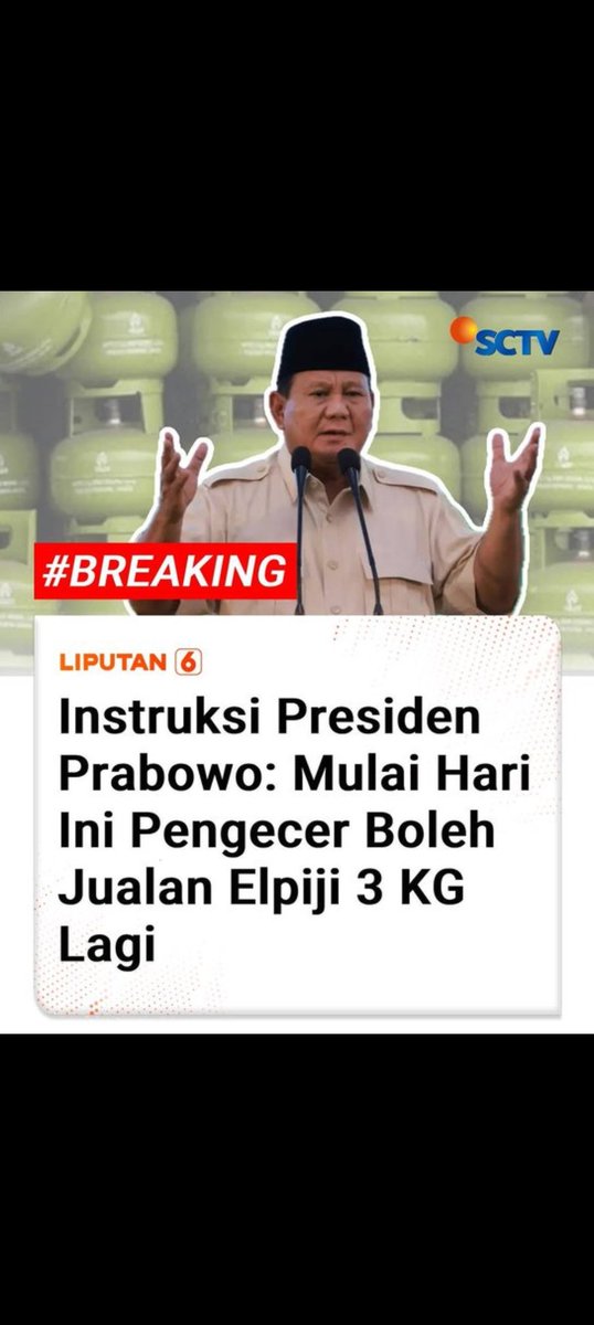 GarudaHitam75's tweet photo. @satriohendri @msaid_didu Alhamdulillah https://t.co/Hofq0CViU7