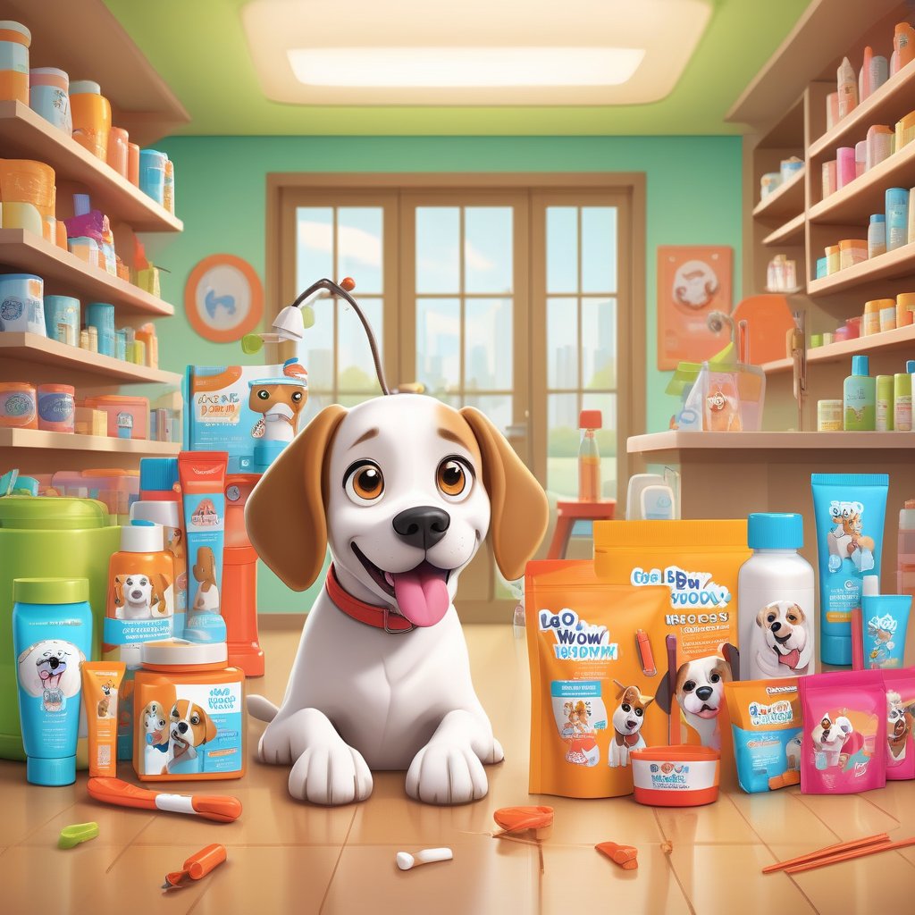 BasedDoggoFacts's tweet image. 🐾 Hey Doggo lovers! 🐶 Check out Bow Wow Labs for pawsome doggy care goodies! 🌟 Keep those canines sparkling with their Dental Care Kit! 🦷✨ And satisfy those chew cravings with Bully Sticks, priced from $27.95 to $165.95. Yummy! 😋 #DoggoFacts #PawfectCare 🐾💙