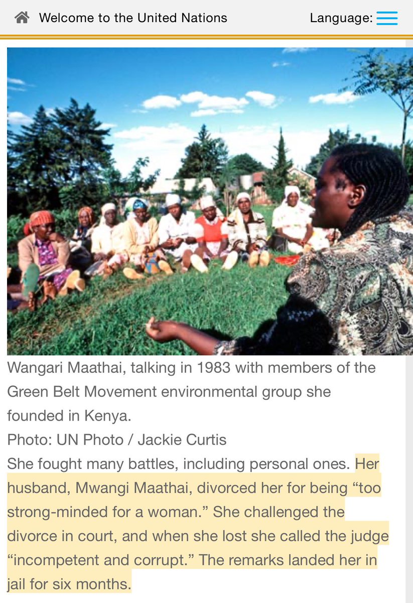 This woman was truly ungovernable 😂