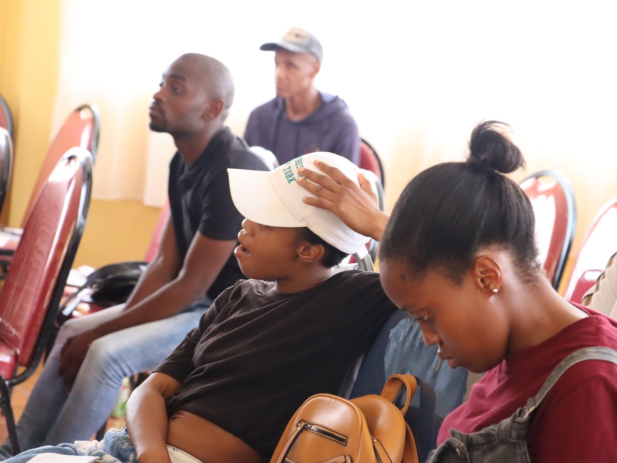 CricketLesotho's tweet photo. Day 1 of the Sports Reporters Workshop went impressively well, stay tuned for the second lap tomorrow as we shall be wrapping up.
🏏🏏🎙 📻 📺 🎛 🎚 https://t.co/QWuIYCkkE7