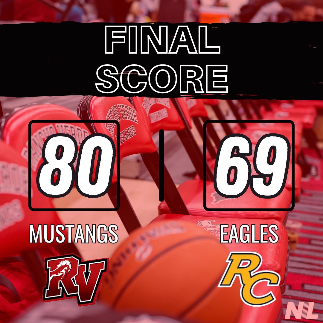 Rancho Verde Hoops tweet media