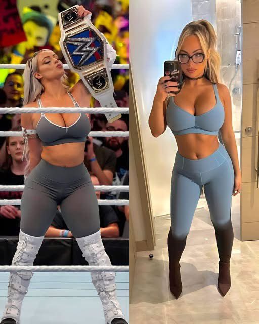 Liv Morgan ❤️