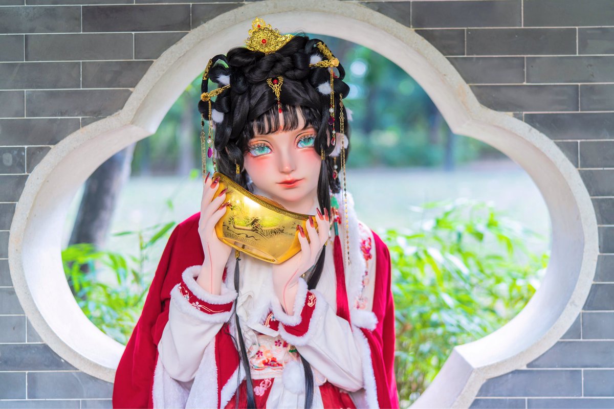 大家今年逗幾多利是呢？🧧

📷<a href="/vfomax/">エロ絵</a>  

🎭<a href="/IrisKigurumi/">鸢尾造物x锦朔棠</a>