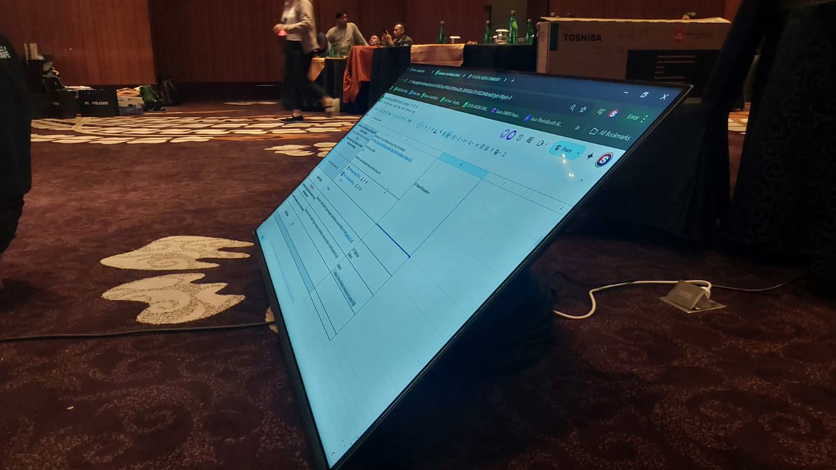 TamatekRental's tweet photo. Sewa TV 55 In Matador @ Hotel Whiz Luxe Surabaya
Whatsapl kami : 0822 3333 5053
Website : https://t.co/utF5LNHjVL
#sewatv #sewalaptop #sewaprinter #tamatek https://t.co/AdGMqlYcE5