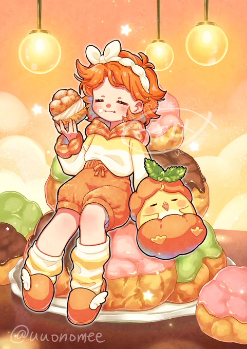 #刺さる人に届け一次創作祭りとどけ～～ 