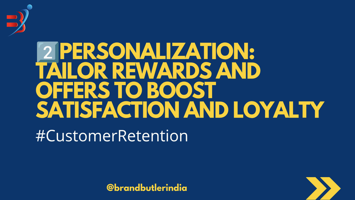 BrandButler's tweet photo. ✅ Enhances personalized marketing
✅ Increases customer lifetime value
✅ Automates engagement for better conversions

#Martech #LoyaltyPrograms #CustomerRetention #BusinessGrowth #DigitalMarketing #MarketingAutomation #ROI #CustomerEngagement #MarketingTips https://t.co/a50CbdQCf0