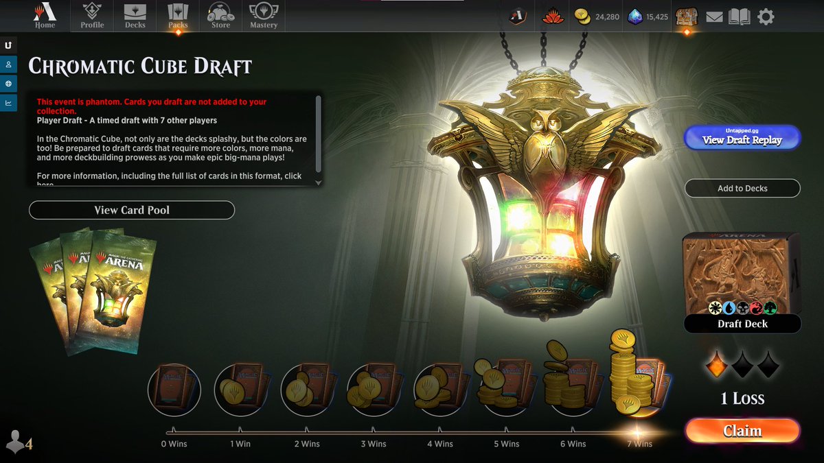 Hoy fue un día muy raro....

Primero abrimos un Espeon ex (380 USD) así que estaba como loco... y luego un maldito UBER nos robó 4 cajas de Pokemon... así que todo se derrumbo..

Pero para eso existe el CUBO, para subir el animo y dar unas clases magistrales y ponerse de buenas!!