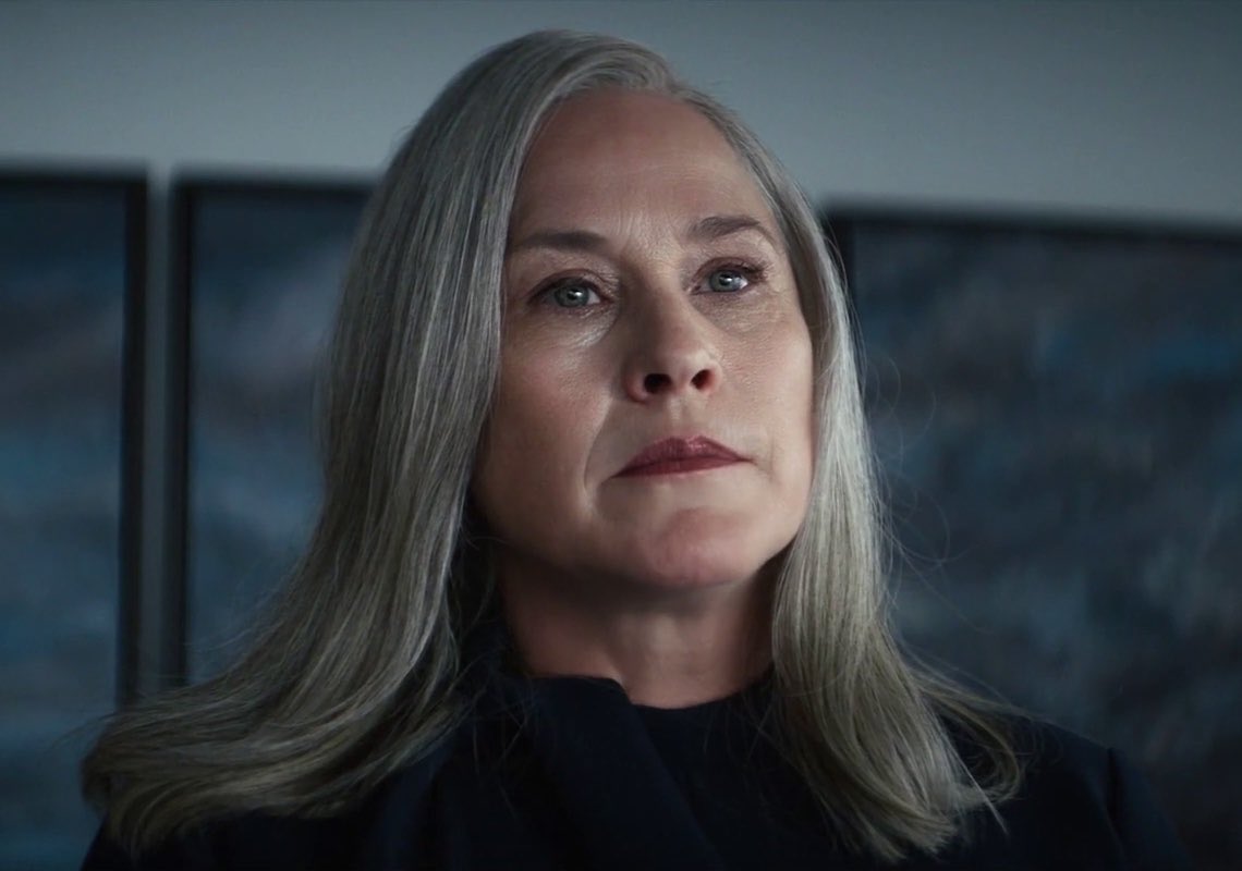 Who should play Mystique? The correct answer is Patricia Arquette