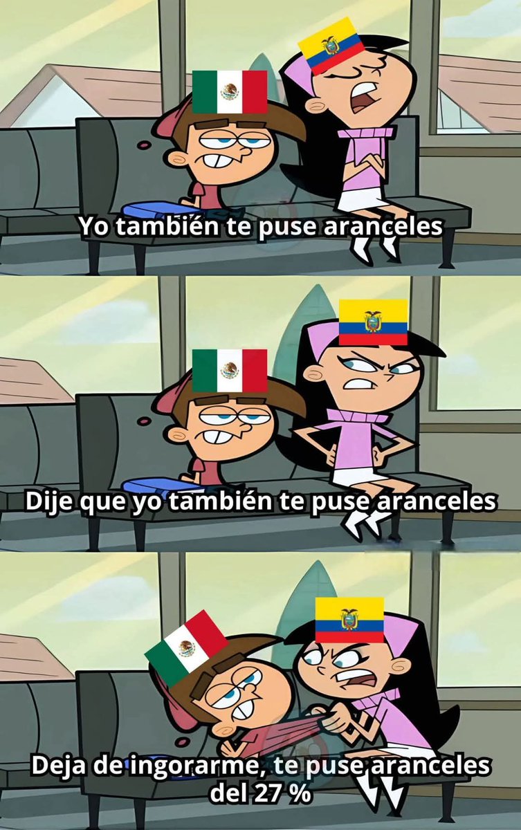 LuisMndujano's tweet photo. @DanielNoboaOk JAJAJAJAJAJ SUDACA ACOMPLEJADO. https://t.co/HS11EWn9ca
