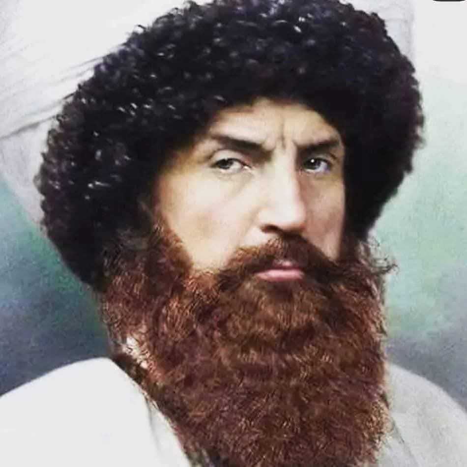 emregunese's tweet photo. Kuzey Kafkasya halklarının siyasi ve dini lideri, Dağıstan ve Çeçenya'nın 3. İmamı Atamız, Dedemiz İmam Şamil'i vefatının sene-i devriyesinde rahmet ve dua ile anıyoruz... 🤲
#imamşamil #dağıstan #çeçenya #4Şubat1871
D. 1797 - Dağıstan/Gimri
Ö. 1871 - Medine https://t.co/cT2GJWGeqP