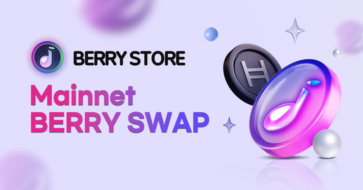 BERRYSTORE tweet media