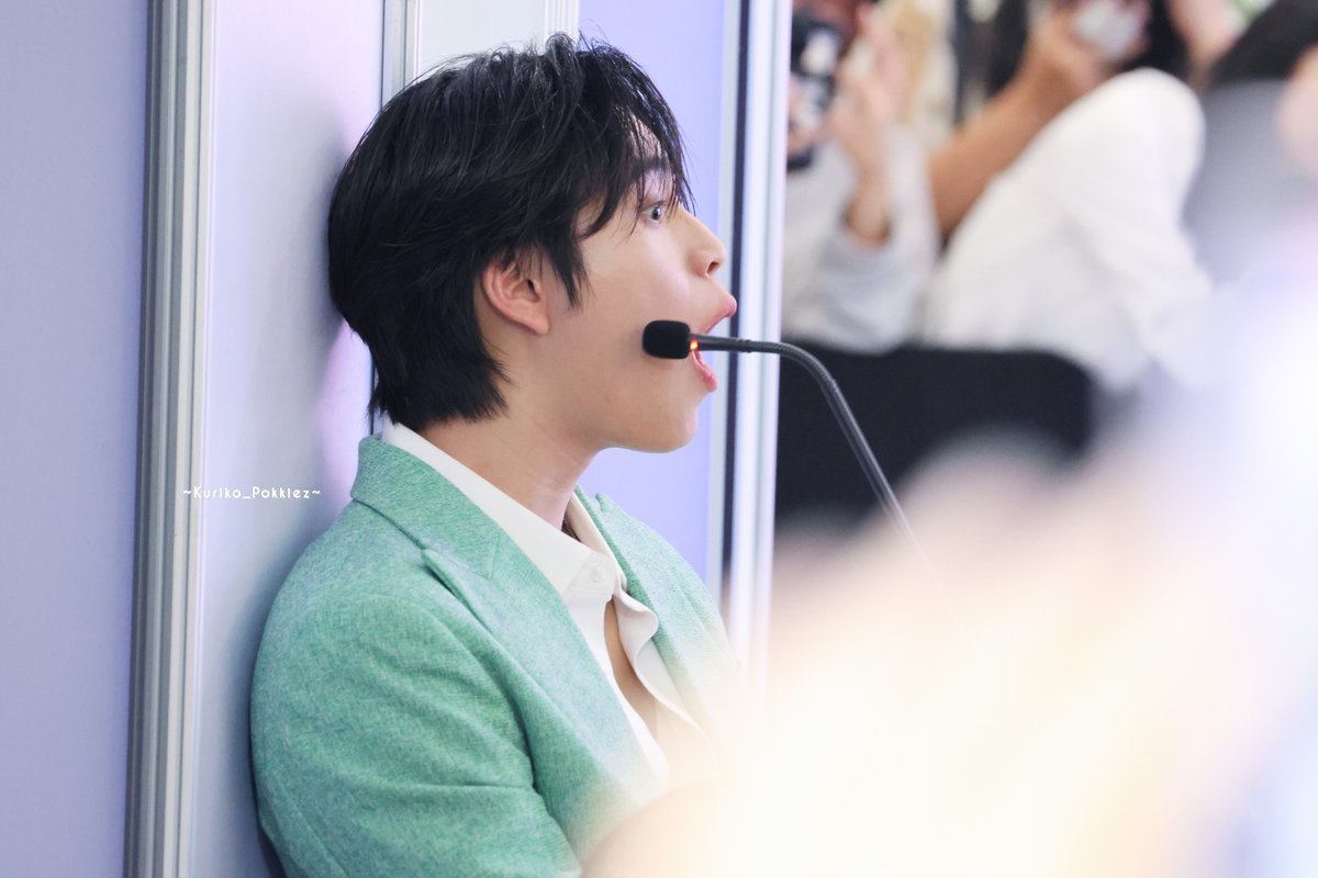 Kuriko_Pokkiez's tweet image. ต้าวเด็กเล็ก น่ารักกกกกก😆🥰

#lsa2024xgeminifourth #LINESTICKERSAWARDS2024 
#Gemini_NT #เจมีไนน์