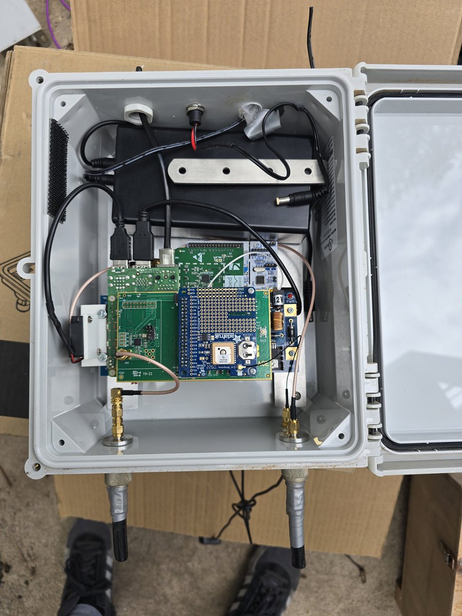 💥 FLASH BACK 💥 

<a href="/foamspace/">FOAM</a> 

The winter is back in full swing here, its installation and testing time. 

What's cooking 🚀 

<a href="/frothcity/">RJK 🇺🇸</a>