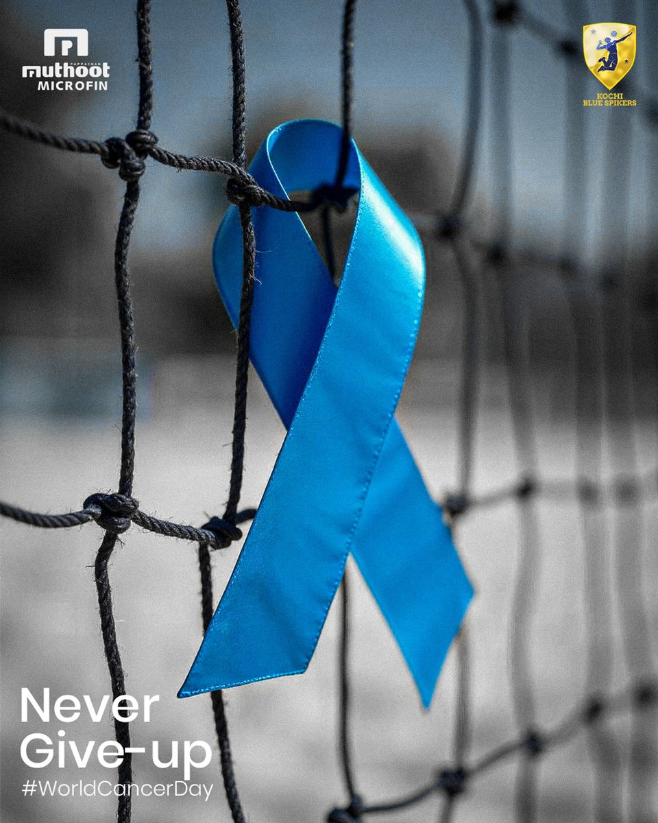 To all the fighters and survivors...

#WorldCancerDay