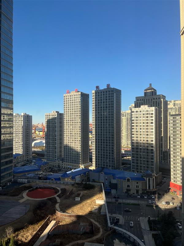 AdvanceTrigger's tweet photo. 出張先風景シリーズ in CHINA
大連と北京

＃出張
＃大連
#北京
＃北京ダック https://t.co/SSOJQuxLXI