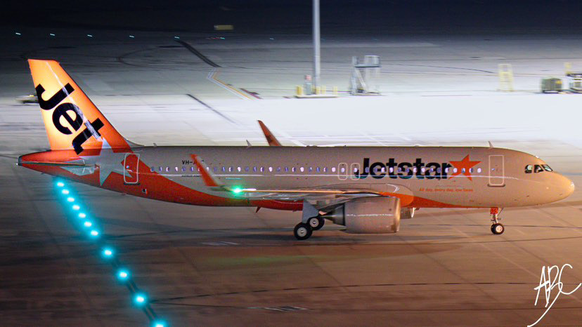 Jetstar Airways tweet media