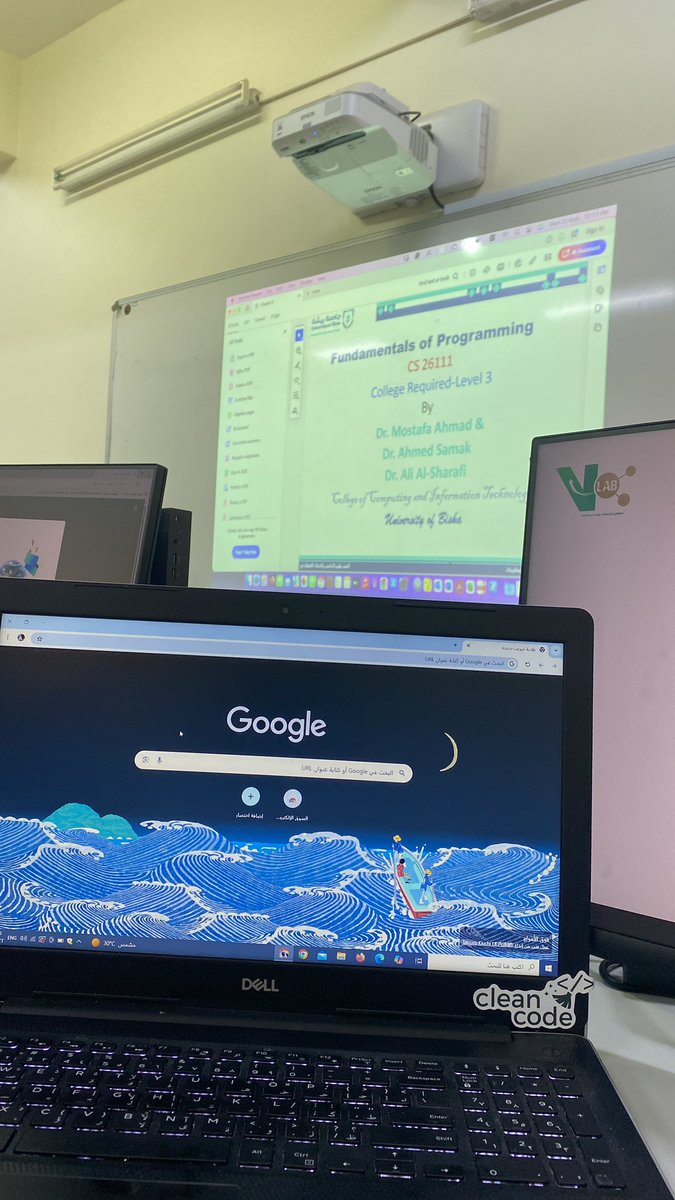 بعض من حياة طالبه علوم حاسب 👩🏻‍💻👩🏻‍💻.