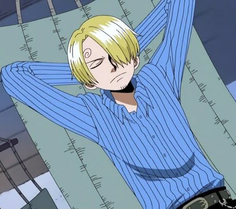 Taehyungimpact's tweet photo. Hey Sanji                                   Hey Taehyung https://t.co/vFeiXxe7CO