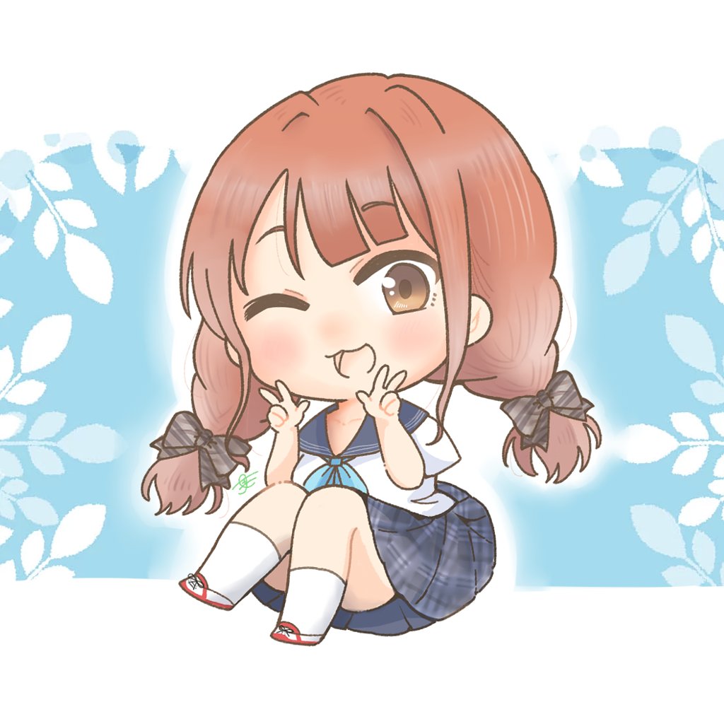 「【skeb】納品しました!リクエストをありがとうございました。 」|五円。(skeb受付中)のイラスト