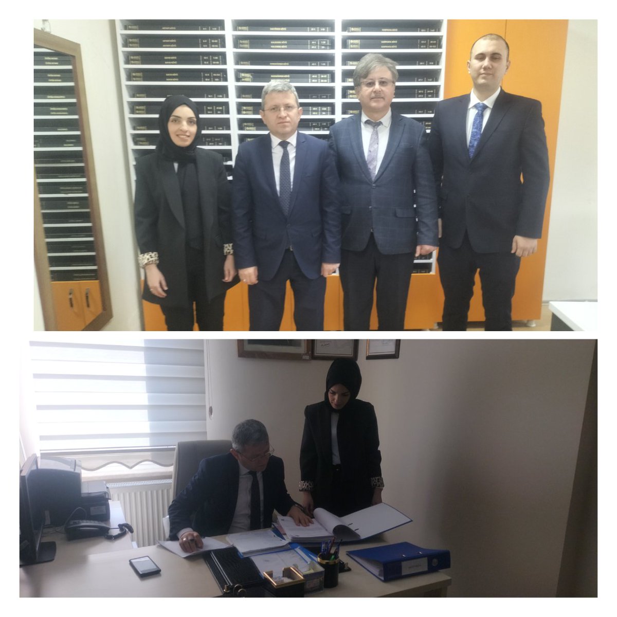 İl Müdürümüz Sn. İsa TOZLU Çamoluk İlçe Nüfus Müdürlüğümüzde yapılan kayıt ve işlemleri denetlemiş olup İlçe personelimizle bir araya gelerek değerlendirmelerde bulunmuştur.

<a href="/itasyapan/">İbrahim Taşyapan</a>
<a href="/valiserdengecti/">Mehmet Fatih Serdengeçti</a>
<a href="/TC_giresun/">T.C. Giresun Valiliği</a>