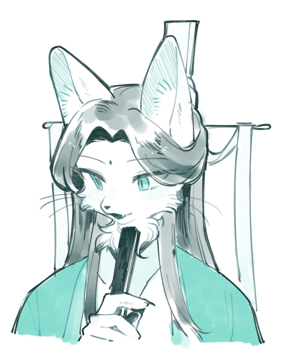kong_mdzs's tweet photo. 냥존이라네 https://t.co/8u78Na9hQX