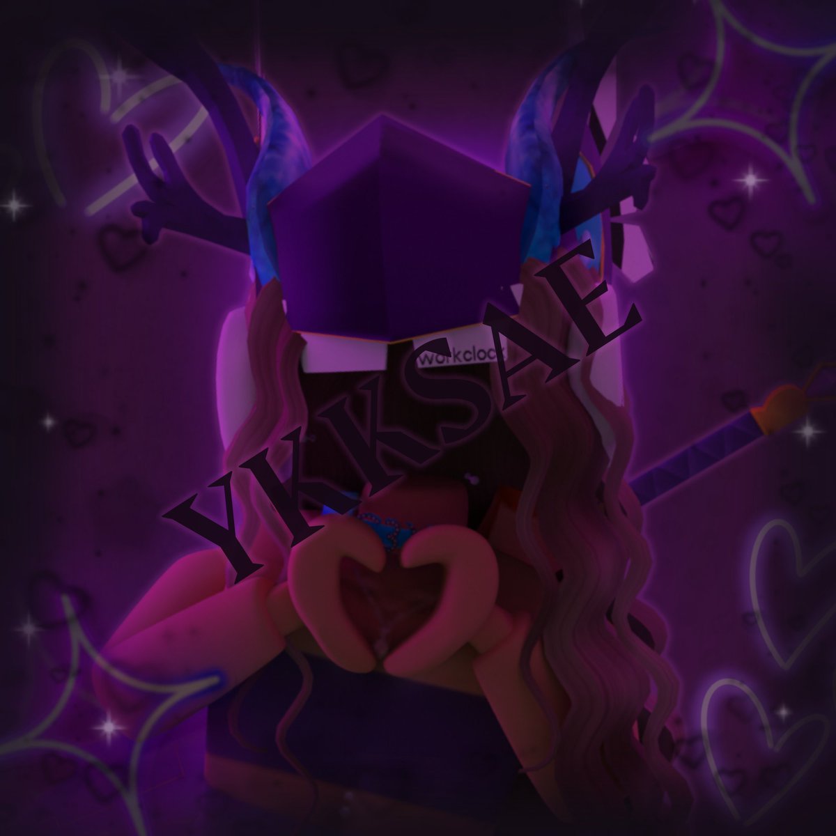 Sae (Roblox GFX Artist) | Commissions closed tweet media