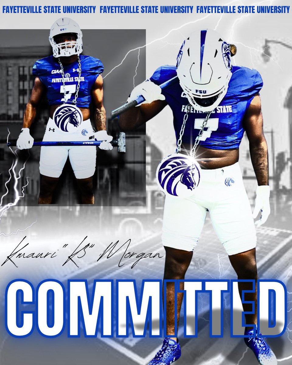 Kmauri “K3” Morgan tweet media